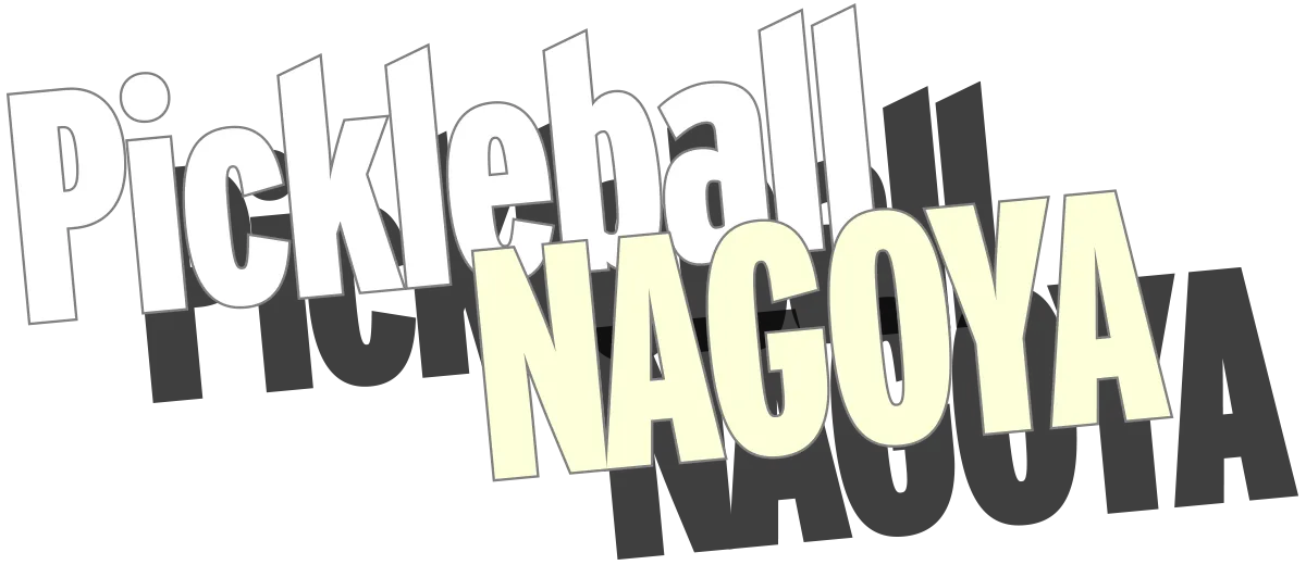 Piclkleball Nagoya